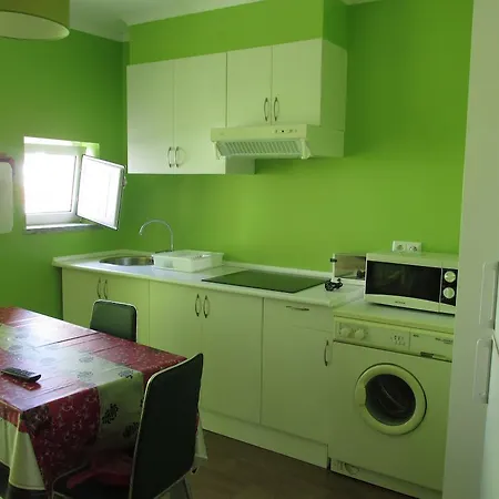 Cais Das Descobertas Apartment Peniche